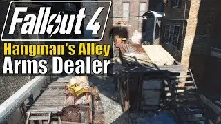 Fallout 4 - Arms Dealer
