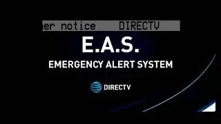 DIRECTV Srceen / EAS Short Protesters running Los Angeles and San Francisco.