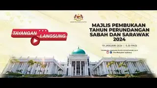 OPENING OF THE LEGAL YEAR SABAH & SARAWAK 2024