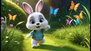 Walk the Puppy Song &ndash; Woof Woof Let&rsquo;s Go! | Fun Kids Song | Playful Puppy Adventure Rhyme
