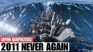 How Japan Walled Off the Ocean and Changed Coastal Life