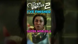 Я прошёл The Outer Worlds 2. Вот что вам нужно знать | ОБЗОР The Outer Worlds 2