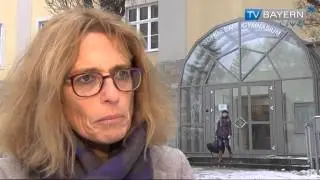 Kameraueberwachung des Schiller-Gymnasiums in Hof