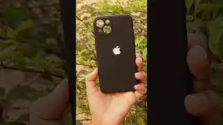 Black candy silicone case for Apple Iphone 13