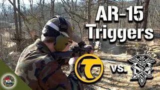 AR-15 Trigger Comparison | Timney vs. Joint Task Force Consulting