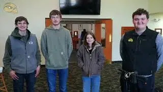 Hamilton High School HVAC Co-Op Students help solve heating issues at Oakland CRC