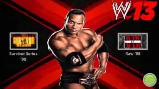 WWE '13 Help & Cheats Part 1 - PS3/XBOX 360/WII