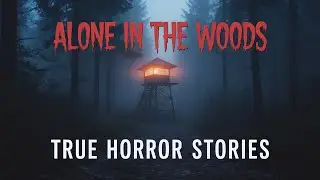 3 True Deep Woods Horror Stories | Scary Stories to Fall Asleep To