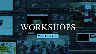 Membership Drive 2022-23 | Workshops