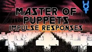 SOM Ultimate Metallica Impulse Response Pack - MASTER OF PUPPETS