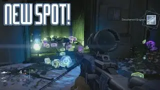 Best Destiny Loot Cave Spot AFTER PATCH - Destiny Legendary Engram Farming (Destiny Loot Cave)