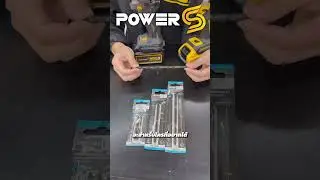 ดอกไขควงกระแทก แบรนด์ Suretorq ราคาหลักสิบ จากประเทศ Canada #powers #suretorq #ดอกไขควงกระแทก