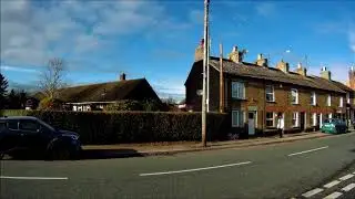 Forgotten village of Toddington in Bedfordshire