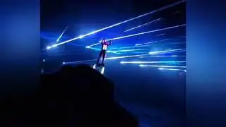 This sailor flies using a water jet ski engine