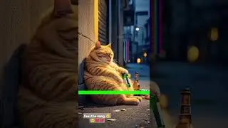 cartoon video @hindi song trending 💔💔 sad songs is the cat