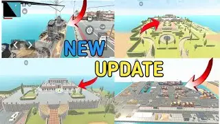 New Mansion++new update in indan theft aura simulator 