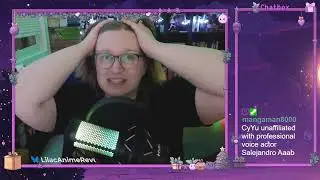 VOD: THIS ISN'T BLUES CLUES! (Amanda the Adventurer) 12-30-25