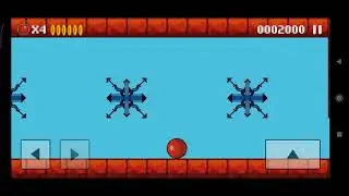 Bounce Ball Game Level 2 🎮