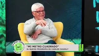 Cap 9: Mi metro cuadrado con Carlos Caszely