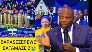 ABANYAMUHAMAGARO BATASHYE AMARAMASA BIBAYEMO INDURU