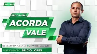 Acorda Vale  -  26/12/2025