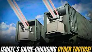 Isra&euml;l War News: Game Changing Cyber Warfare Tactics Revealed