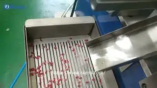 Automatic LED lead cutting cutting machine  LED preforming machine RS-901K