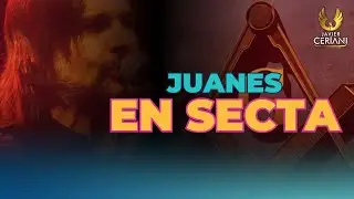 Juanes con ataques de pánico y terrores nocturnos por culpa de la masonería, está en el psiquiatra