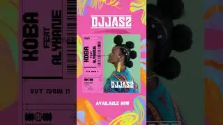 DJ JASS | KOBA Ft Alyahne  (Tesar Video) #afrohouse2023 #amapiano
