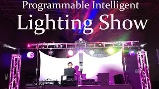 DMX Moving Head | Box Truss| School Dance DJ Vancouver Set Up| Party Lights | Teen Party