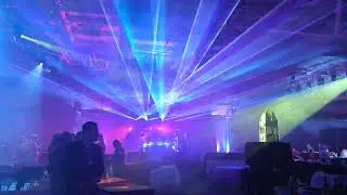 Liquid Sky Laser Light Show | College Laser Show | Lehigh Valley Events