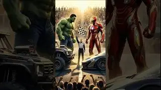 Ironman Jeeta Sirf Apni Maa Ke Liye! 😭❤️ | Emotional Story #ai #hulk #ironman