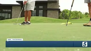 Middle Tennessee's only public Arnold Palmer golf course adds clubhouse, restaurant