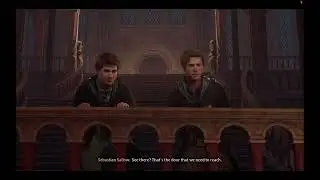 Hogwarts Legacy Walkthrough Part 4
