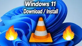 Vlc Media player Windows 11| How To Download And Install Vlc Media Player In Windows 11 In Hindi