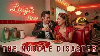 🎶 The Noodle Disaster - Abiding Illusion 📻