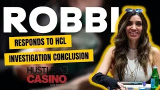 Robbi Responds to Hustler Casino Live Investigation Findings