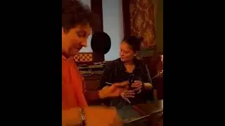 Live music - GlenCoe Bagpipes Black Watch e-chanter & drums session 🤩 #bagpipes #chanter #folkmusic