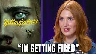 Sophie Nélisse Thought She Was Getting Fired from Yellowjackets?!