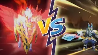 Sun vs Batman Global Peak Compitition.