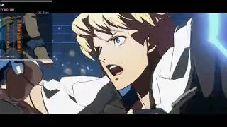 Guilty Gear Strive | 4k MAXED DLDSR 1.78x Benchmark | Gamepass | RTX 4090 | i9 10850k | LG C2 OLED