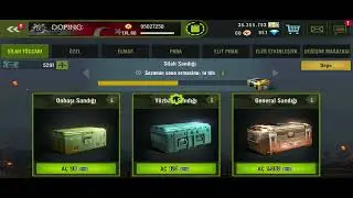 Iron force 10000 Ticket shot