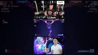 Ed's level 3 Super looks cool #fgc #streetfighter #gameplay
