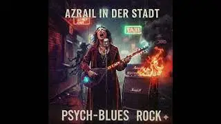 Azrail in der Stadt/ Psych Blues Rock 