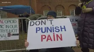 'Don't punish pain': Chronic pain sufferers say crackdown has left them without enough medication