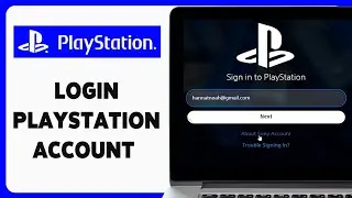 How To Login PlayStation Account 2024 | PlayStation.com Sign In Guide