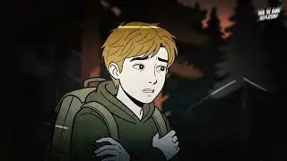 Deep Woods Horror Stories Animated