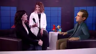 Natasha Negovanlis and Elise Bauman on MIPTV Show