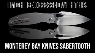 Sold Out, Please Make More! - Monterey Bay Knives Sabertooth