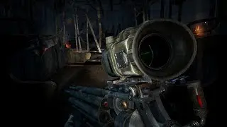Front Line｜Metro 2033 Redux Gameplay
